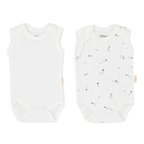 Tiffany Baby Kite Runnet Theme 2'li Atlet Body 33009
