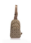 Fossil Kahve Kadın Çapraz Çanta 05FS22Y281