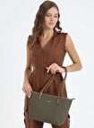 Fossil Haki Kadın Omuz Çantası 05FS23K506-LK HK