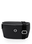 Fossil Siyah Kadın Bel Çantası 05FS22K400