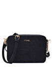 Fossil Siyah Kadın Çapraz Çanta 05FM25K1250
