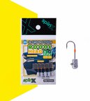 Spiinx Roool Head Jighead 1.5Gr 8 Numara İ̇Ğne  5Li Paket