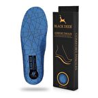Black Deer Dynamic Sport Mavi-Triangle Ayakkabı İç Tabanlık
