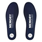 Black Deer Memory Foam Technology Q90 Lacivert Spor Ayakkabı İç Tabanlık