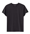 Regular Loose Tshirt - Antrasit