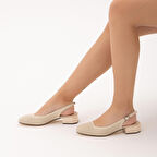 Kemal Tanca Kadın Derı Klasik Ayakkabı