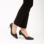 Tamer Tanca Kadın Vegan Stiletto Ayakkabı