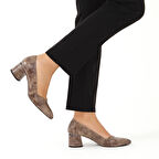 Tamer Tanca Kadın Topuklu & Stiletto Ayakkabı