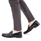 Tamer Tanca Erkek Derı Makosen Ayakkabı