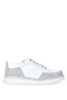 Tamer Tanca Erkek Hakiki Deri Beyaz Sneakers & Spor Ayakkabı 863 151786 ERK AYK Y23 BEYAZ DR