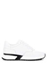 Tamer Tanca Erkek Hakiki Deri Beyaz Sneakers & Spor Ayakkabı 381 19493 ERK AYK Y24 BEYAZ