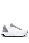 Tamer Tanca Erkek Hakiki Deri Beyaz Sneakers & Spor Ayakkabı 698 1053-8 ERK AYK SK23/24 BEYAZ