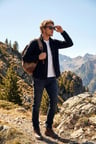 Buratti Slim Fit Fermuarlı Cepli Dik Yaka Soğuk Geçirmez Polar Hırka Erkek HIRKA 5906028