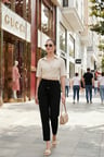 Lela Kadın Pantolon 5865019