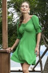 Lela Kadın Elbise 5865034