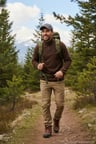 Buratti Slim Fit Anti-Pilling Tüylenme Yapmayan Bato Yaka Kışlık Şardonlu Polar Erkek POLAR 5906001