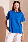 Lela Kadın T Shirt 5864489
