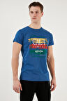 Buratti Erkek T Shirt 541CALIFORNIA24
