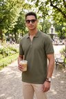 Buratti Erkek Polo Yaka T Shirt 5902434