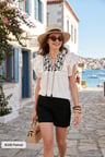 Lela Kadın Bluz 611BZ0253