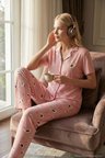Lela Kadın Pijama Takımı 65740102
