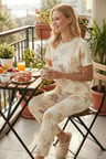 Lela Kadın Pijama Takımı 65740104