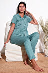 Lela Kadın Pijama Takımı 65780124