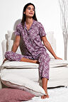 Lela Kadın Pijama Takımı 65780124