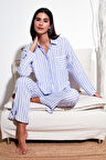 Lela Kadın Pijama Takımı 6110014