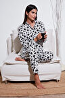 Lela Kadın Pijama Takımı 6110014