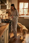 Lela Kadın Pijama Takımı 6110014