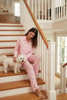Lela Kadın Pijama Takımı 6110014