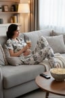 Lela Kadın Pijama Takımı 6571010