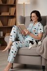 Lela Kadın Pijama Takımı 6571010