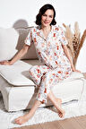 Lela Kadın Pijama Takımı 6571010