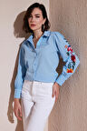 Lela Kadın Gömlek 611GO003