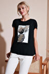 Lela Kadın T Shirt 6671004