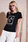 Lela Kadın T Shirt 6671006