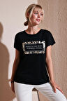 Lela Kadın T Shirt 6671007