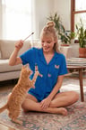 Lela Kadın Pijama Takımı 611PT00123