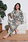 Lela Kadın Pijama Takımı 611PT288Y