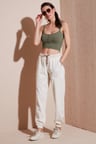 Lela Kadın Pantolon 668YP5039