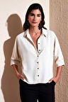 Lela Kadın Gömlek 67033392S4