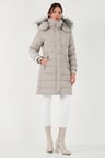 Lela Kadın Mont 497EMİLY