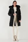 Lela Kadın Mont 497EMİLY