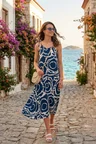 Lela Kadın Elbise 5865732