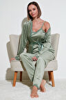 Lela Kadın Pijama Takımı 6095545W4