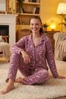 Lela Kadın Pijama Takımı 6095615