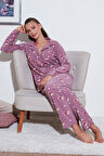 Lela Kadın Pijama Takımı 6095615