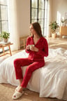 Lela Kadın Pijama Takımı 6095616